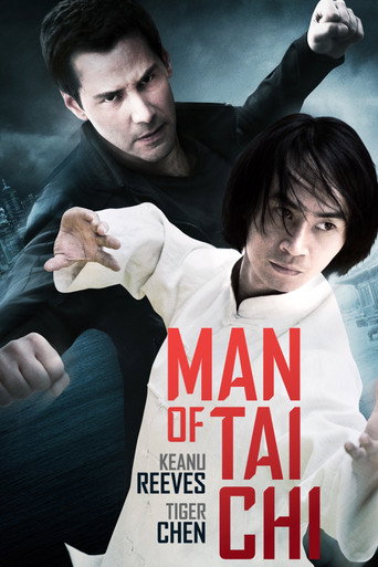Man of Tai Chi (2013) Hindi Dubbed