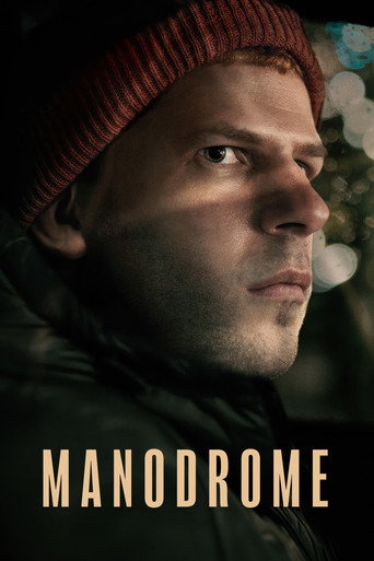 Manodrome (2023) HQ Hindi Dubbed