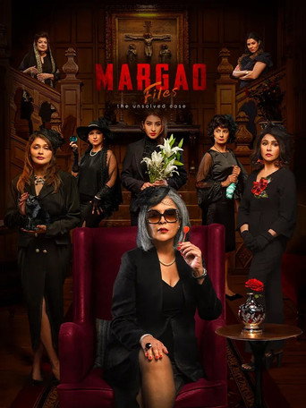Margao Files – The Unsolved Case (2026) Hindi Season 1 Complete