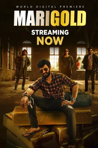 Marigold (2024) Hindi Dubbed UltraPlay