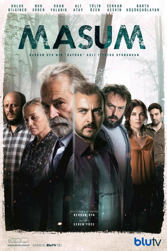 Masoom (2020) Hindi Season 1 Complete Mx Player