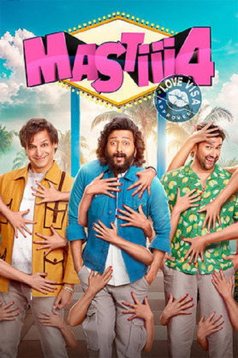 Mastiii 4 (2025) Hindi HD ZEE5