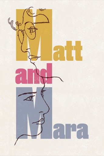 Matt and Mara (2024) Unofficial Hindi Dubbed