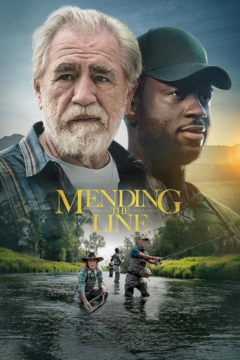 Mending the Line (2022) Unofficial Hindi Dubbed