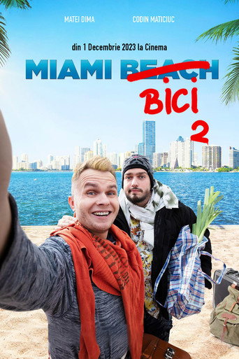 Miami Bici 2 (2023) Unofficial Hindi Dubbed