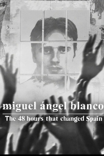 Miguel A ngel Blanco: The 48 Hours that Changed Spain (2026) Hindi Dubbed Netflix