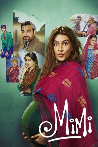 Mimi (2021) Hindi HD