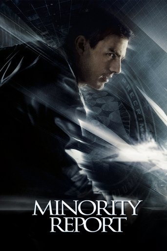 Minority Report (2002) Hindi Dubbed