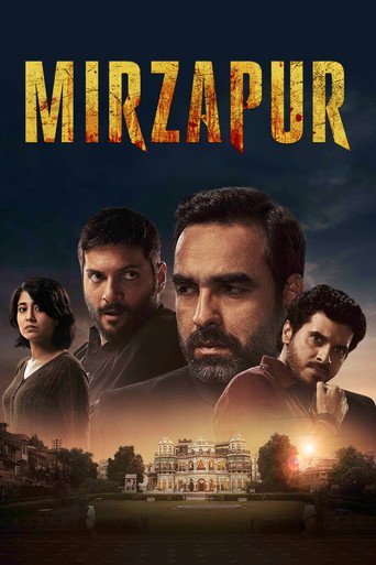 Mirzapur (2024) Hindi Season 3 Complete