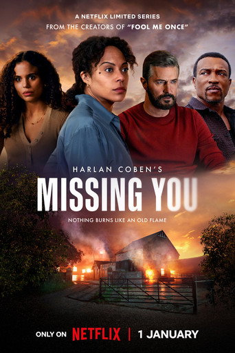 Missing You (2024) Hindi Season 1 Complete Netflix