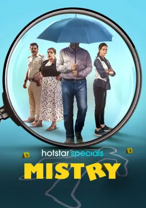 Mistry (2025) Hindi Season 1 Complete