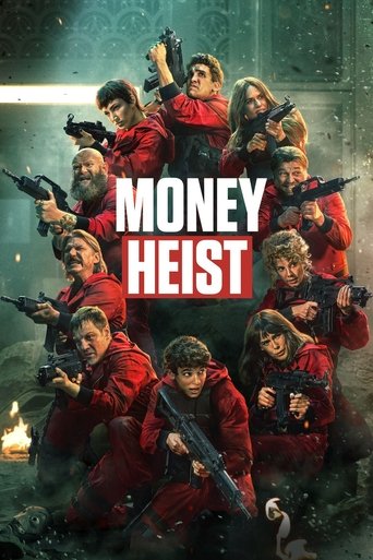 Money Heist (2021) Hindi Season 3 Complete Netflix
