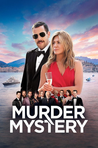 Murder Mystery (2019) Hindi Dubbed