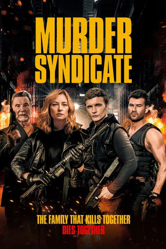 Murder Syndicate (2023) Unofficial Hindi Dubbed