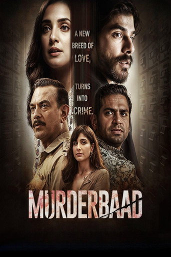 Murderbaad (2025) Hindi HD