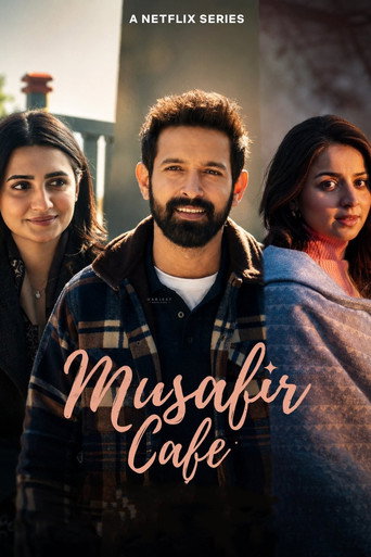 Musafir Cafe (2026) Hindi Season 1 Complete Netflix
