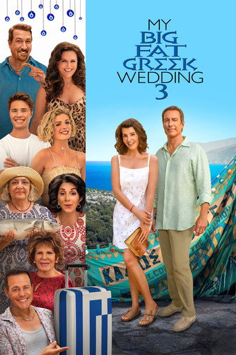 My Big Fat Greek Wedding 3 (2023) Hindi Dubbed