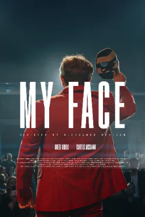My Face (2025) HQ Hindi Dubbed