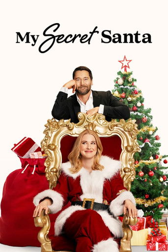 My Secret Santa (2025) Hindi Dubbed Netflix