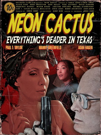 Neon Cactus (2023) Unofficial Hindi Dubbed
