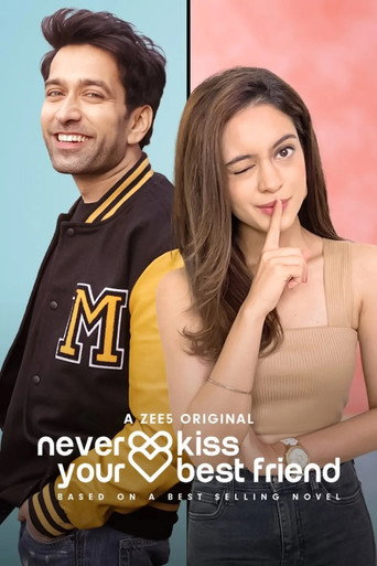 Never Kiss Your Best Friend (2022) Hindi Season 2 Complete