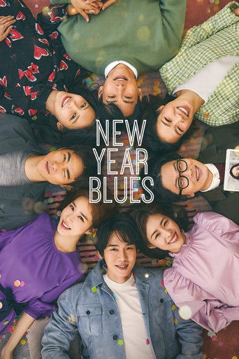 New Year Blues (2021) Hindi Dubbed