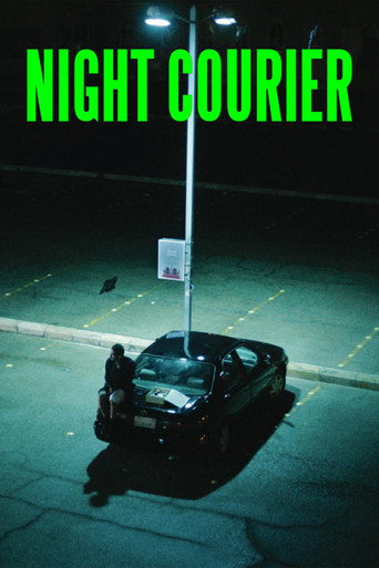Night Courier (2023) Hindi Dubbed AMZN
