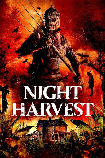 Night Harvest (2024) Unofficial Hindi Dubbed