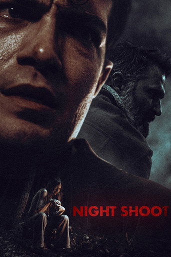 Night Shoot (2024) Unofficial Hindi Dubbed