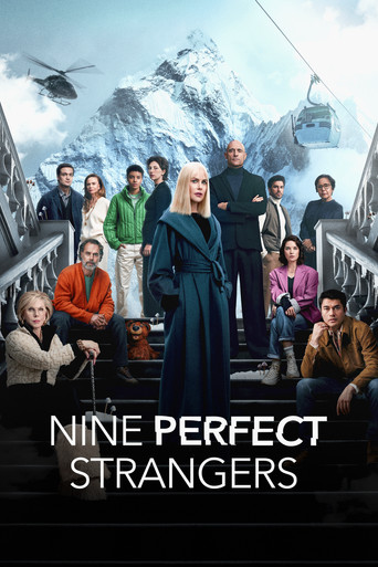 Nine Perfect Strangers (2025) Hindi Season 2 Complete