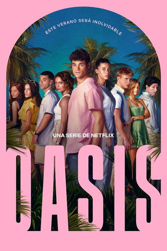 Oasis (2026) Hindi Season 1 Complete Netflix