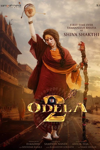 Odela 2 (2025) Hindi Dubbed AMZN