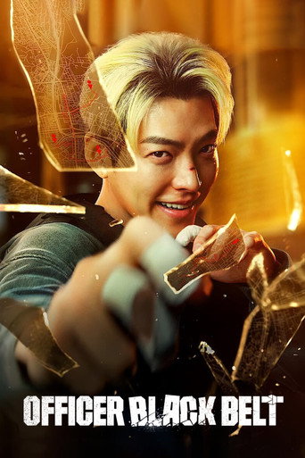 Officer Black Belt (2024) Hindi Dubbed Netflix