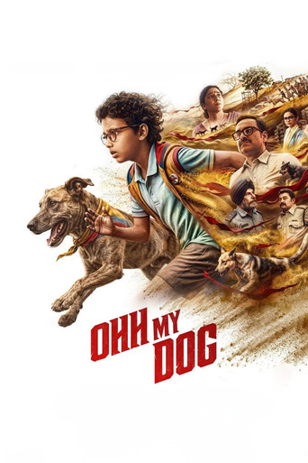 Ohh My Dog (2026) Hindi HD Netflix