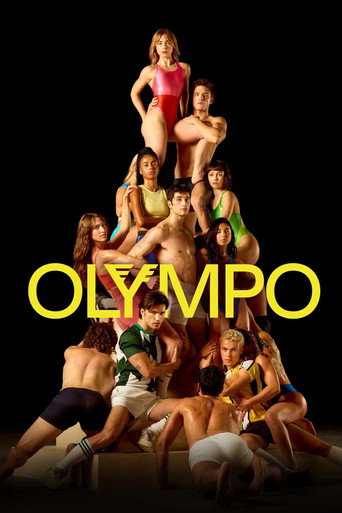 Olympo (2025) Hindi Season 1 Complete