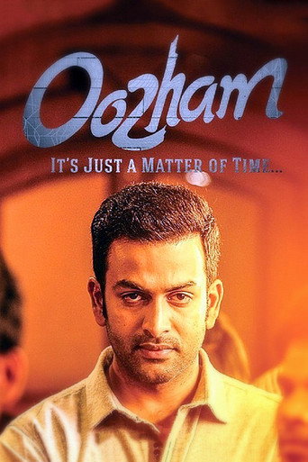 Oozham (2016) Hindi Dubbed