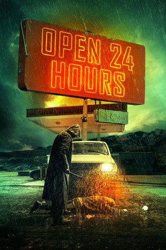 Open 24 Hours (2018) Hindi Dubbed
