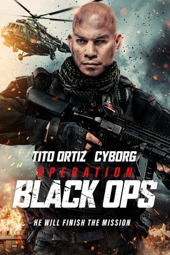 Operation Black Ops (2023) Unofficial Hindi Dubbed
