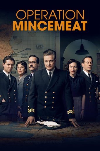 Operation Mincemeat (2022) Hindi Dubbed