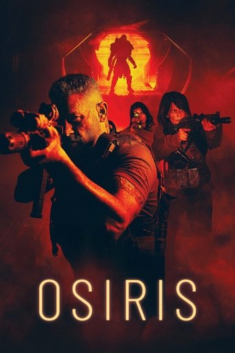 Osiris (2025) Hindi Dubbed JioHotstar