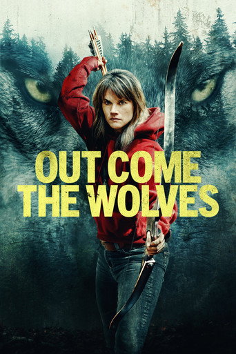 Out Come the Wolves (2024) Hindi Dubbed