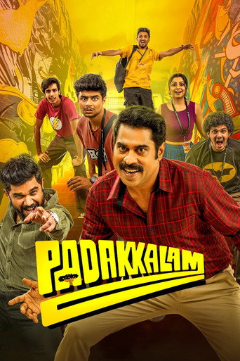 Padakkalam (2025) Hindi Dubbed