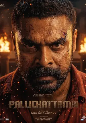 Pallichattambi (2026) Hindi Dubbed SonyLIV