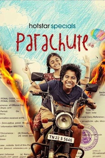 Parachute (2024) Hindi Season 1 Complete