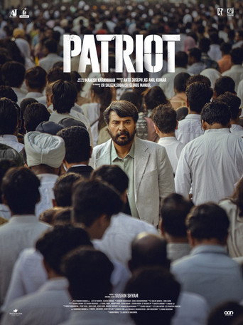 Patriot (2026) Hindi Dubbed Zee5