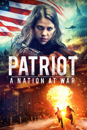Patriot: A Nation at War (2020) Hindi Dubbed