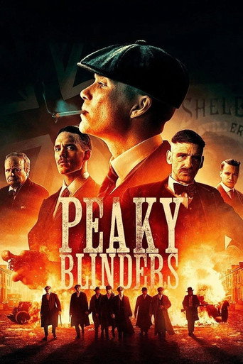 Peaky Blinders (2025) Hindi Season 6 Complete