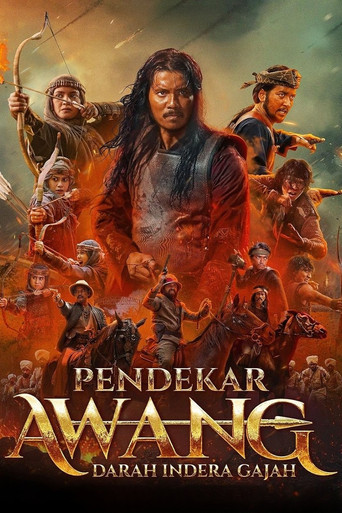 Pendekar Awang Darah Indera Gajah (2024) Unofficial Hindi Dubbed