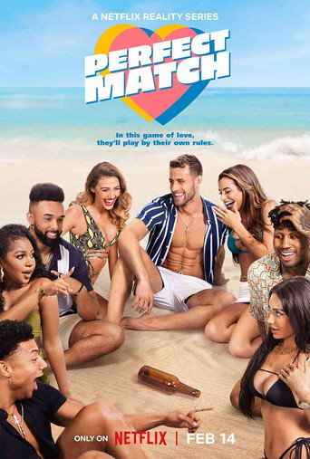 Perfect Match (2023) Hindi Season 1 Complete Netflix