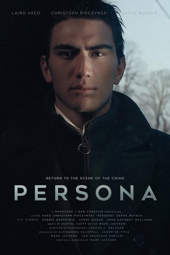Persona (2024) Unofficial Hindi Dubbed